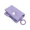 Cute Wireless Bluetooth Headphone Storage Case Convenient Travel Cute Earphones Organizers Protection Soft Case