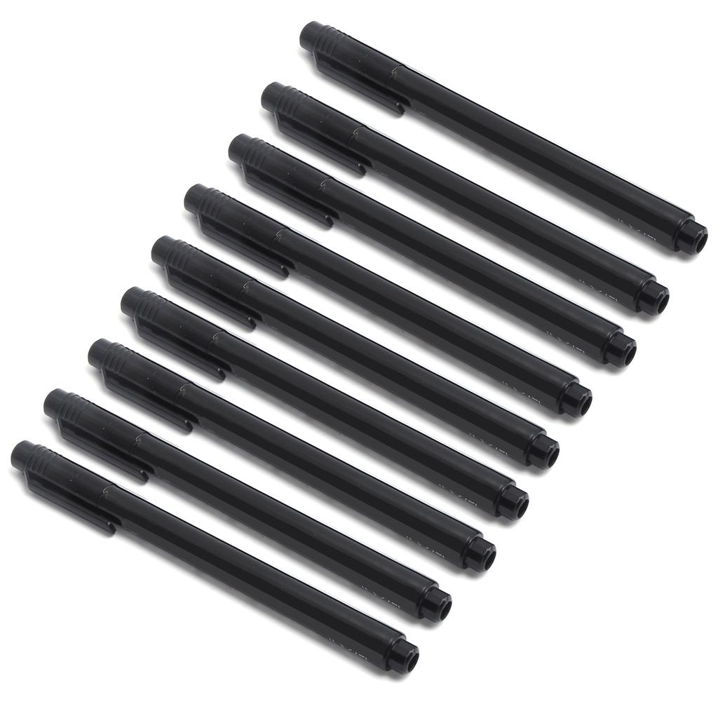 Needle Pens Waterproof Black Ink Multiliner Fine Point Drawing Pens for Sketching Technical Painting Scrapbooking Gift