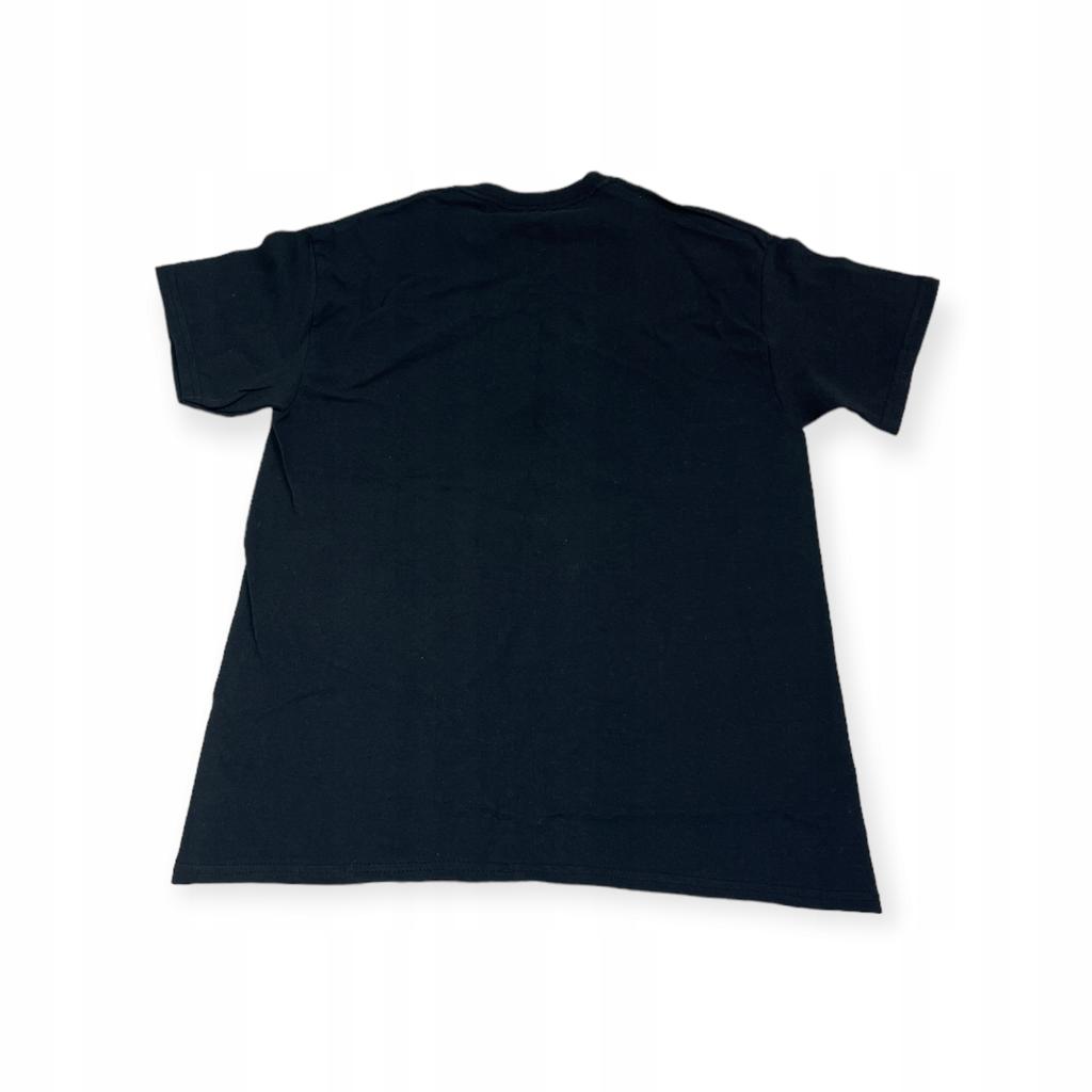 Koszulka T-shirt męska okrągły dekolt SPENCER'S NADRUK M