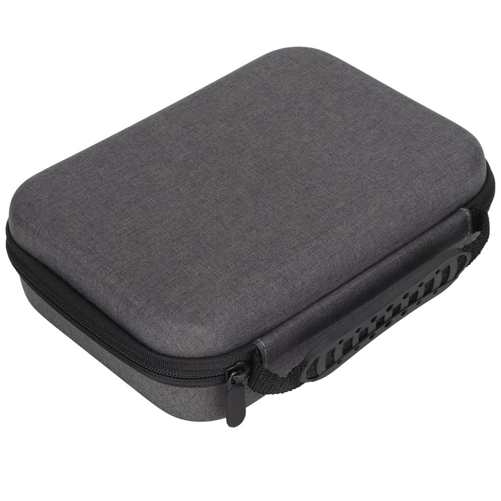 Для DJI OM 5 Case Противоударный портативный чехол большой емкости с сетчатым карманом