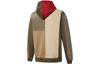 Puma Толстовки Мужские Виноградно-зеленые С капюшоном Умеренные Обычные 532086-02