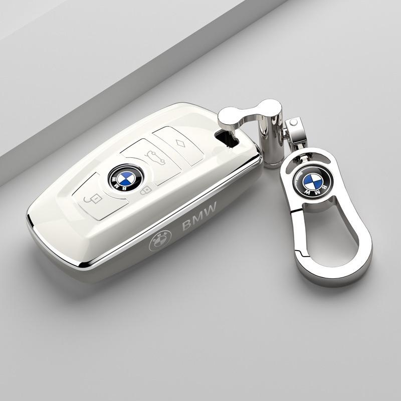 THDS9 New Style Fashion TPU Car Key Cover Case Shell For BMW 530i 550i 320i 1 2 3 4 5 Sery 118i 225i M240i F20 F21 F30 F31 F25 F01 F02