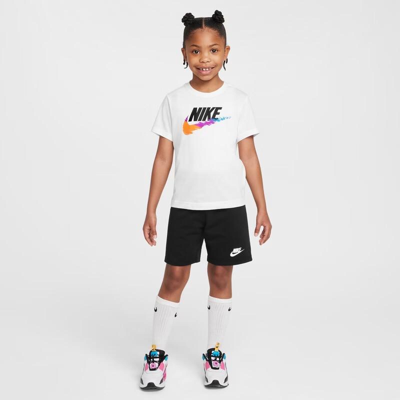 Nike Комплект из футболки и шорт для малыша