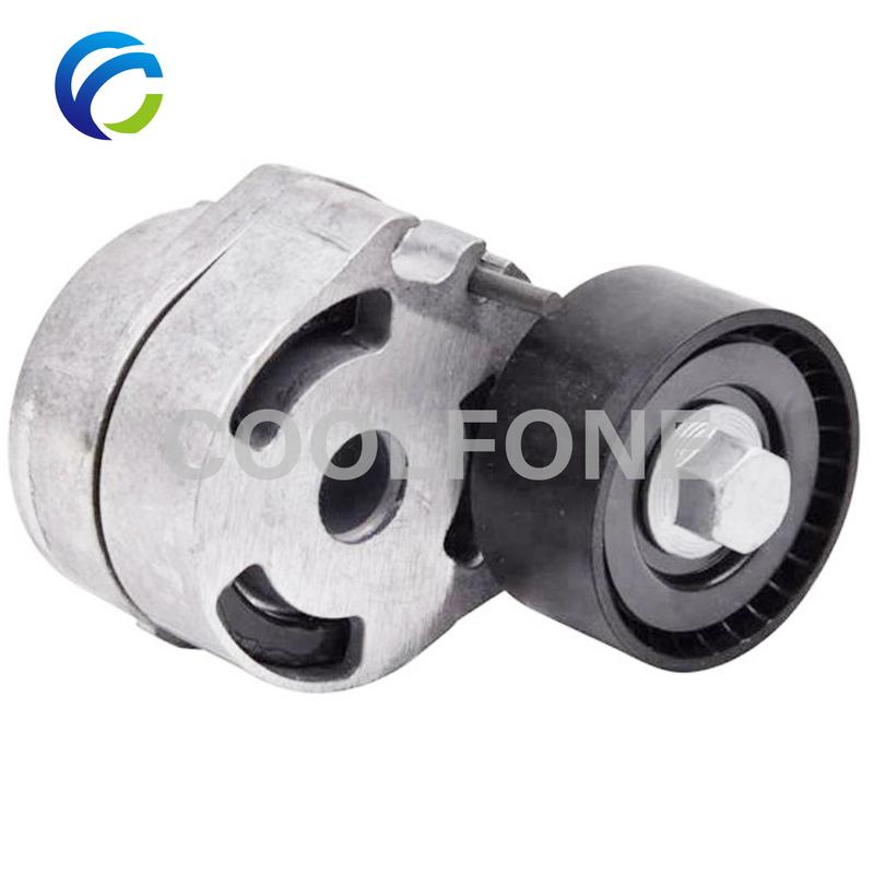 Drive Belt Automatic Tensioner for CITROEN BERLINGO XSARA C3 C5 PEUGEOT PARTNER 206 407 1.4 1.6 HDi 9638380780 9655198980 575189