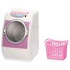 Takara Tomy "Licca-chan LF-02 Kururin Laundry Machine" Dress-Up Doll Play Toy for Ages 3 and Up, Meets Toy Safety Standards, ST Mark Certified