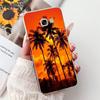 Прозрачный чехол для Samsung A5 2017 A520F Милый Кот Модный Цветок Забавный Крутой Расписной Задняя крышка для чехла телефона Samsung Galaxy A5 2017