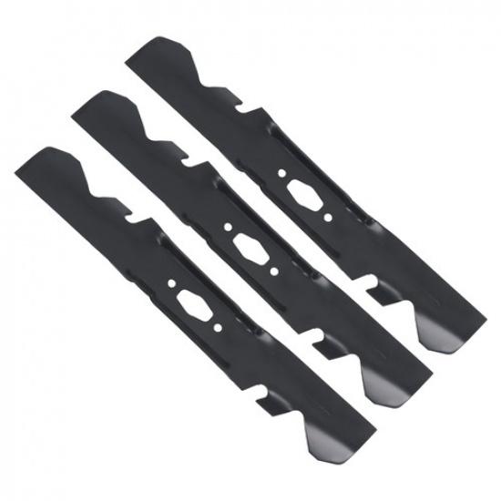 3*Набор Extreme Blade ZT1-50 Для Cub Cadet 490-110-C204 742P05094-X XT1-LT50 Fab