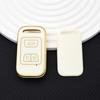 3 Buttons TPU Car Key Case Remote Cover for Chery Tiggo 4 3 GX Arrizo 5 Tiggo 7 8 Car Flip Key Shell Fob Holder Accessories