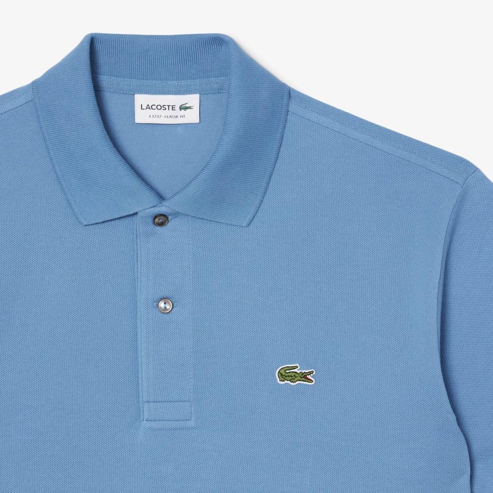 [Lacoste] Men's Classic Fit Short-Sleeve Polo Shirt L1212-56GJBK