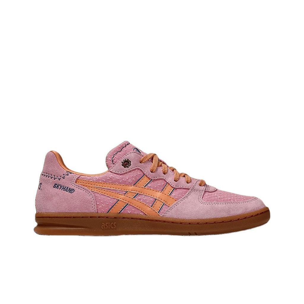 Asics Skyhand OG Vintage Pack - Coneflower Men Sneakers Pink Terracotta 1203A767-700