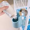 Кошки Собаки Питьевой фонтанчик Миски для корма для домашних животных Контейнер для корма Диспенсер Миска Клетка Подвесная кормушка Автоматическая бутылка для воды для домашних животных