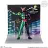 MICRO STATUE COLLECTION Kamen Rider 8 pieces BOX (candy toy)