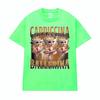 Ballerina Capuchina Funny Coffee Meme T Shirts Unisex Unisex Summer Pop Vintage Short Sleeve Tshirts Aesthetic Casual Humor Tshirt
