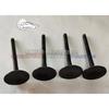 8 шт. 1KZT 1KZ TE 1KZ 13711-67020 3715-67020 Впускные и выпускные клапаны для Toyota Land Cruiser 90 Prado 4-Runner Hilux 2982cc 3.0TD