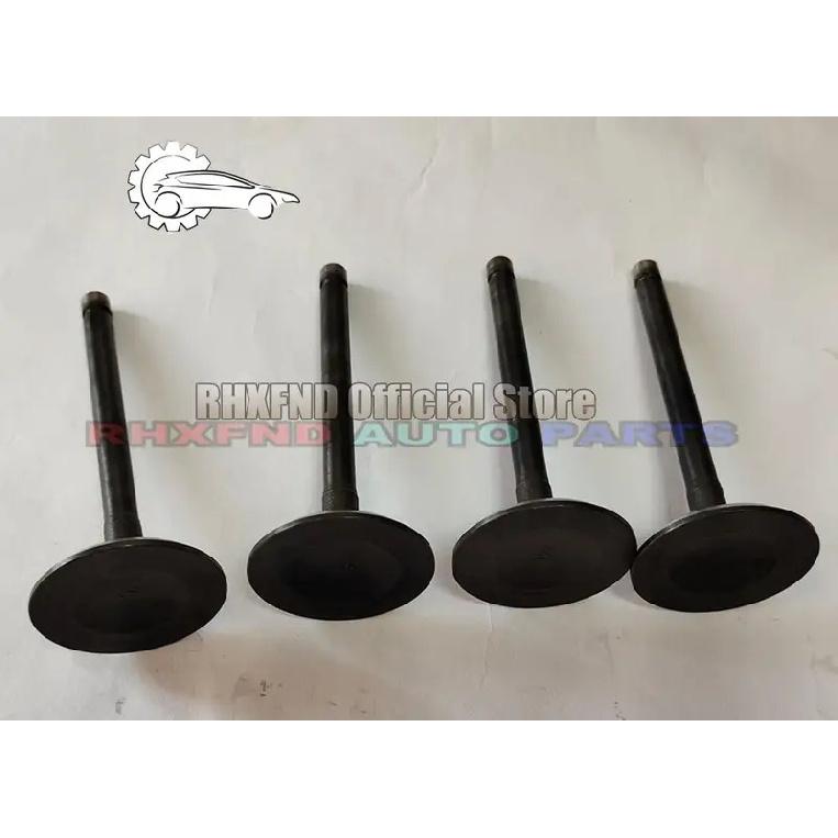 8 шт. 1KZT 1KZ TE 1KZ 13711-67020 3715-67020 Впускные и выпускные клапаны для Toyota Land Cruiser 90 Prado 4-Runner Hilux 2982cc 3.0TD