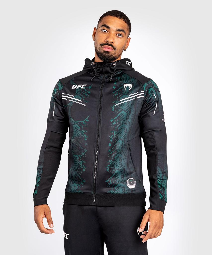 Ufc Venum Ufc Fight Night Workout 2.0 Zip-Up Hoodie