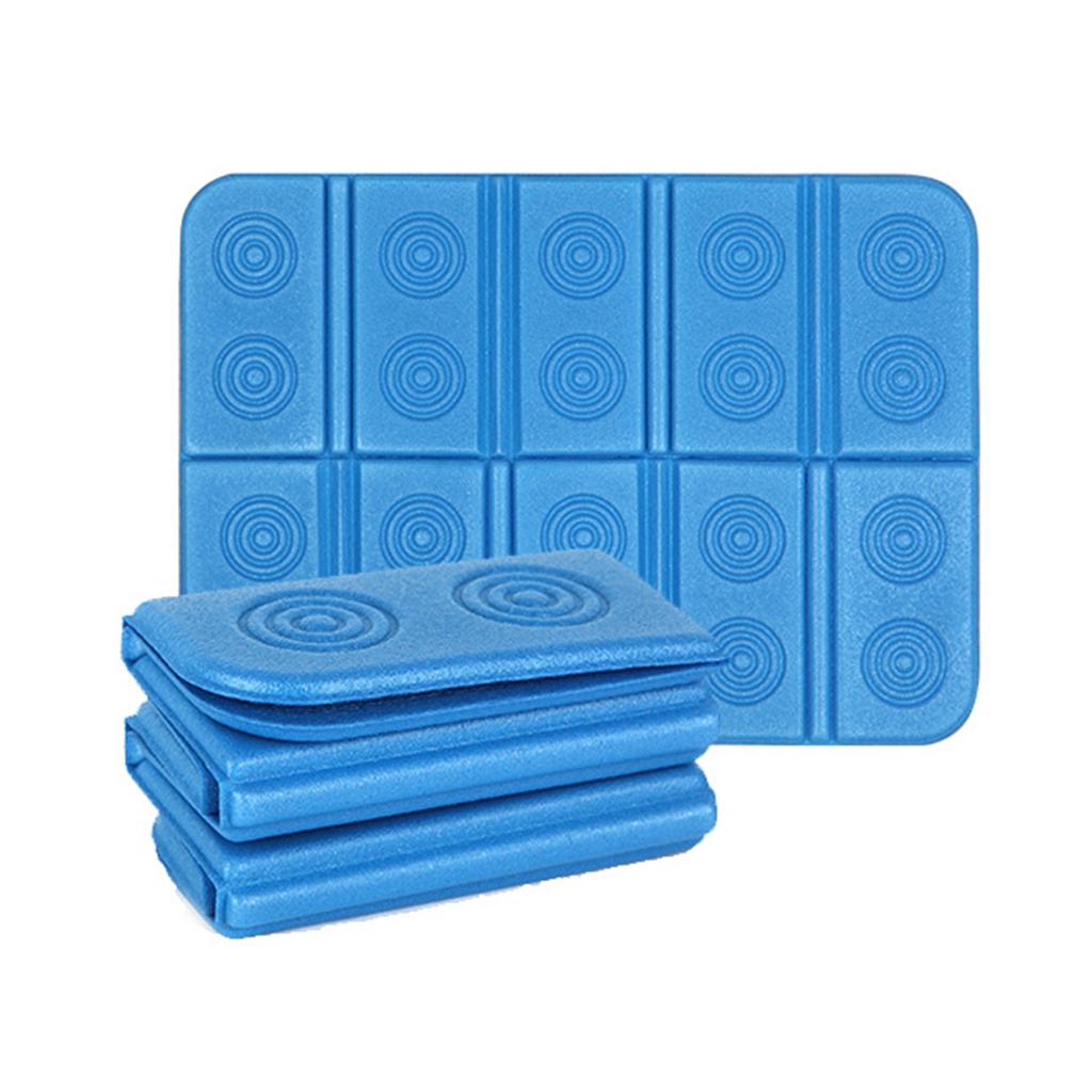 Портативный складной коврик для сидения на открытом воздухе, водонепроницаемый коврик для сидения для походов, коврик для сидения для кемпинга, влагостойкая подушка для сидения, прочная