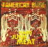 CD AMERICAN RUSE - Hard Junk Meat HELL07 Hell Yeah 1990 US Rock Used