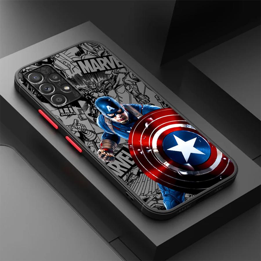 Чехол для телефона Marvels Spider-Man Groot для Samsung Galaxy A16 A17 A52 A15 A56 A55 A34 A36 A52S A72 A53 A73 A33 A14 A23 A35