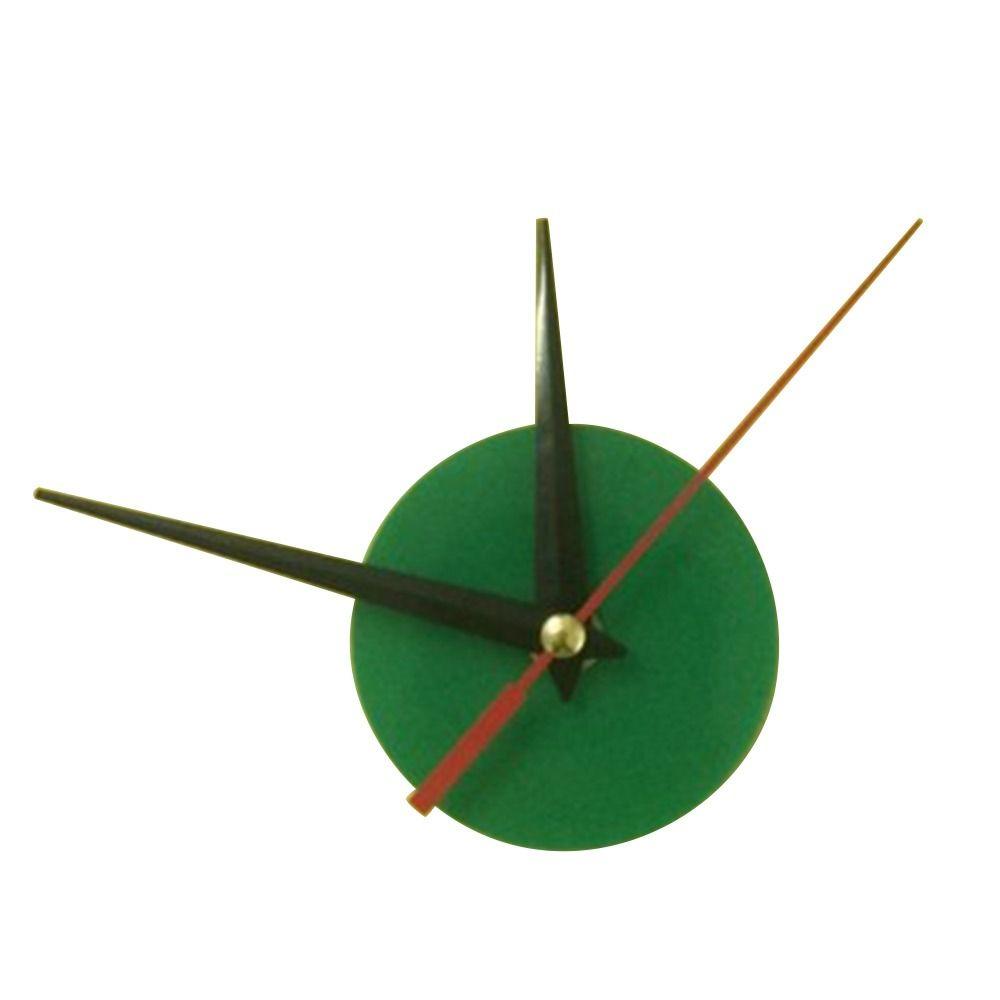 DIY Ремонт Замена Бесшумные Кварцевые Часы Аксессуары Настенные Часы Механизм Частей