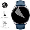 Защитная пленка для Xiaomi Watch S2 - 42 мм [Упаковка 6 шт.] Защитная пластиковая пленка Сверхтонкая Phonillico