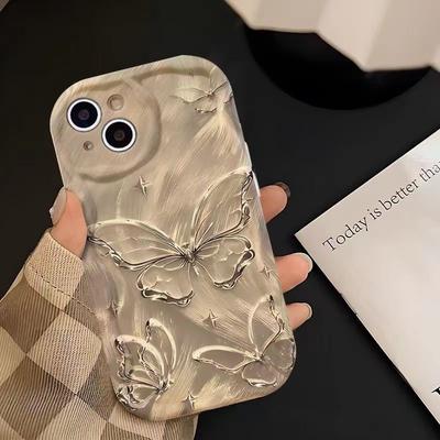 Чехол для телефона iPhone 11 13 12 14 15 16 XR XS Pro Max 7 8 Plus Samsung A55 A15 Redmi note 13 12 OPPO A18 A16 Vivo Y17S V27 Honor 9 10 Infinix 40 30