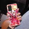 Чехол для телефона H-Hazbin Hotel Angel Dust для Samsung Galaxy A17 A37 A57 A16 A26 A36 A56 A15 A14 A13 A55 A54 A53 A35 A34 A33 A25 A24