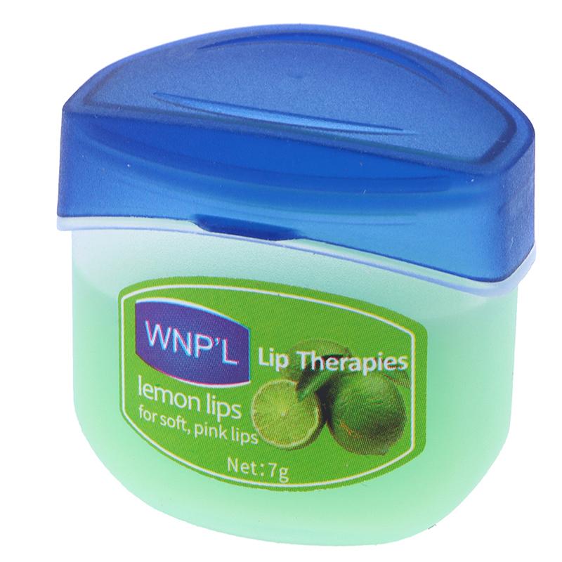 1 шт. вазелиновый бальзам для губ, увлажняющие помады, основа, увлажняющий крем, косметика