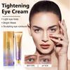 Retinol Eye Cream For Dark Circles And Puffiness, Daily Anti-Wrinkle Cream, Anti-Aging And Fine Lines, For Men And Women