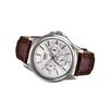 Casio Мужские часы Стандартная серия 48,5 мм Серебристые BEM-307L-7A BEM-307L-7A