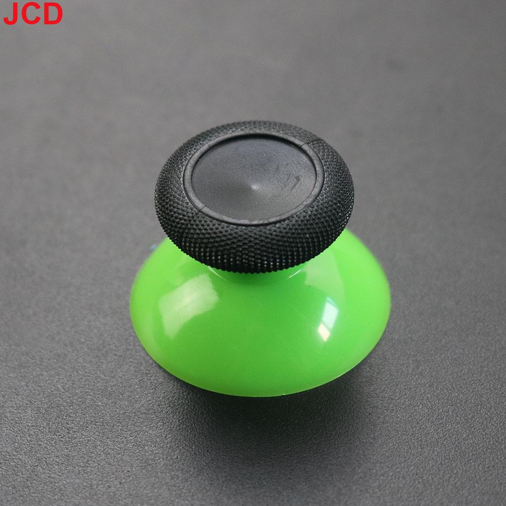 JCD 2pcs For Microsoft Xbox Series X S Handle Controller 3D Analog Thumb Sticks Grip Joystick Cap ThumbSticks Cover For Xbox One