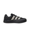 Adidas Originals Adimatic Fashion Versatile Non-Slip Low-Top Skate Shoes Unisex Sneakers Black ID3938