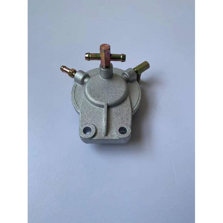 Fuel Water Separator Base 12395-55800 For Yanmar Diesel Filter Base 1 / 8“- 28 M20X1.5