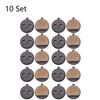 5-20Set Electric Scooter Brake Pads Electric Vehicle Brake Pads for Kugoo Cycling Repair Parts Accessories