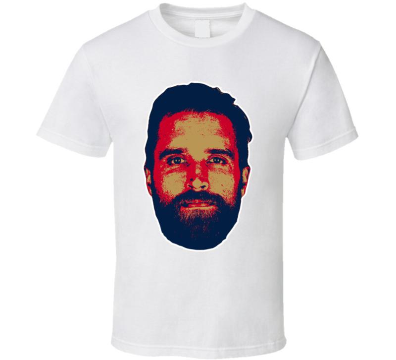Aaron Ekblad Big Head Unisex T-Shirt