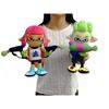 Sanei Boeki Splatoon 2 ALL STAR COLLECTION Мальчик (S) Ш12,5×Г10,5×В26см Мягкий SP27