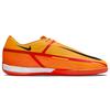 Nike Phantom GT2 Academy Круглый носок На шнуровке IC/IN Для зала Амортизирующие Нескользящие Износостойкие Футбольные бутсы Мужские кроссовки Оранжевые DC0765-808