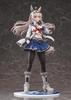 Phat Company Anime Musume Cinderella Oguri Cap Scale Plastic Finished Product - "Uma Gray" 1/7 Pre-painted