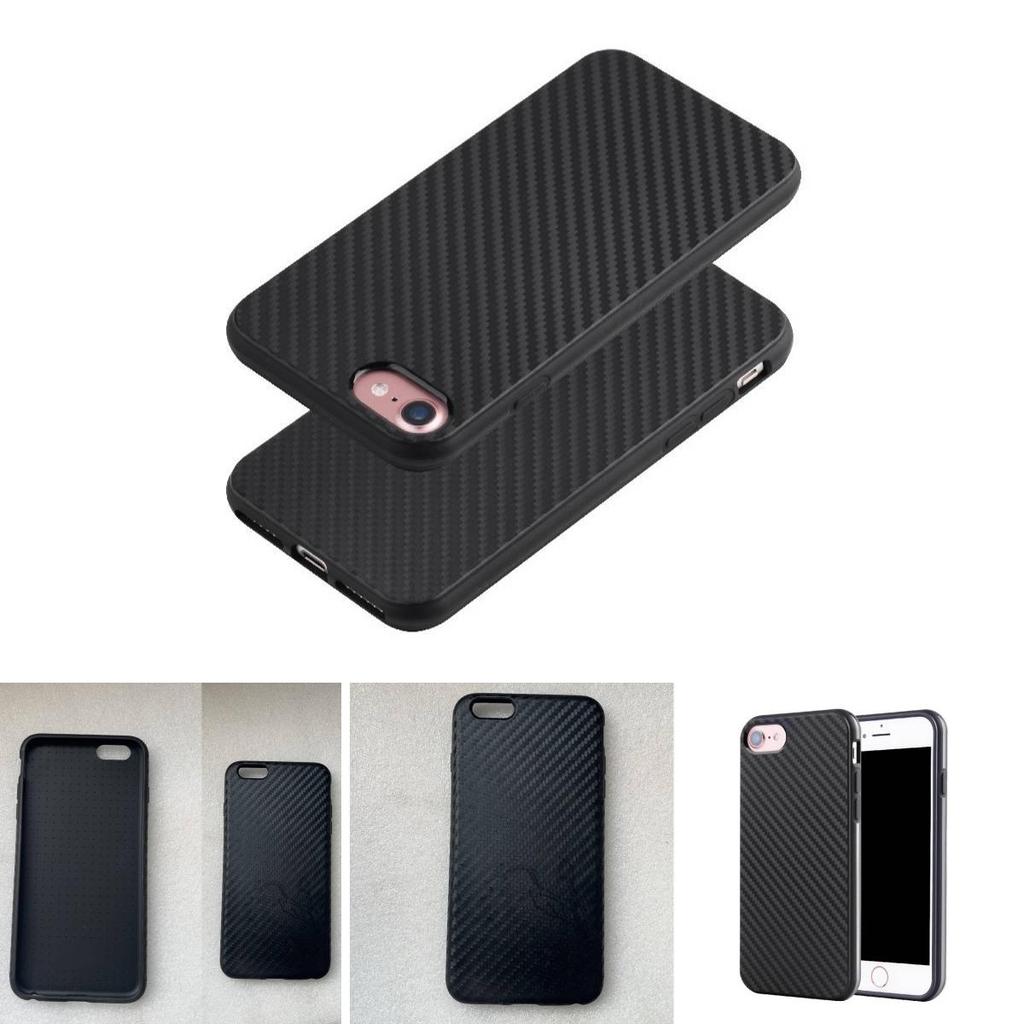 Для iPhone 6 Plus чехол из ПК с матовым покрытием и противоскользящей защитой для ежедневного использования