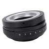 Lens Mount Adapter M42 Lens To Fit for NEX Manual Operation Focus Fit for E Mount Camera Body