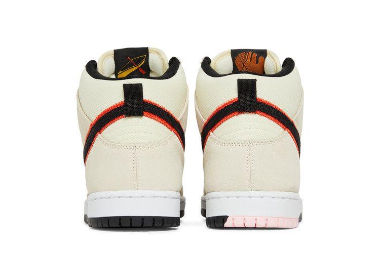 Nike SB Dunk High Pro Premium San Francisco Giants