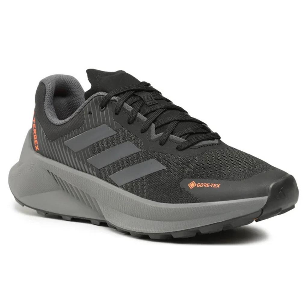 ADIDAS TERREX SOULSTRIDE F ID6714 Men's Sports Shoes - Black R. 44
