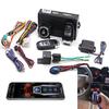 Car APP Control Bluetooth-compatible Remote Start System Keyless Entry Kit