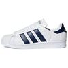 Superstar 'Расширенные полоски темно-синий' BD8069