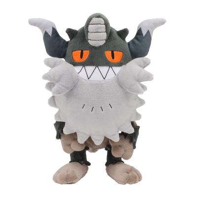Оригинальная плюшевая игрушка от Pokémon Center: Perrserker 23,5 x 20 x 15 см (В x Ш x Г)