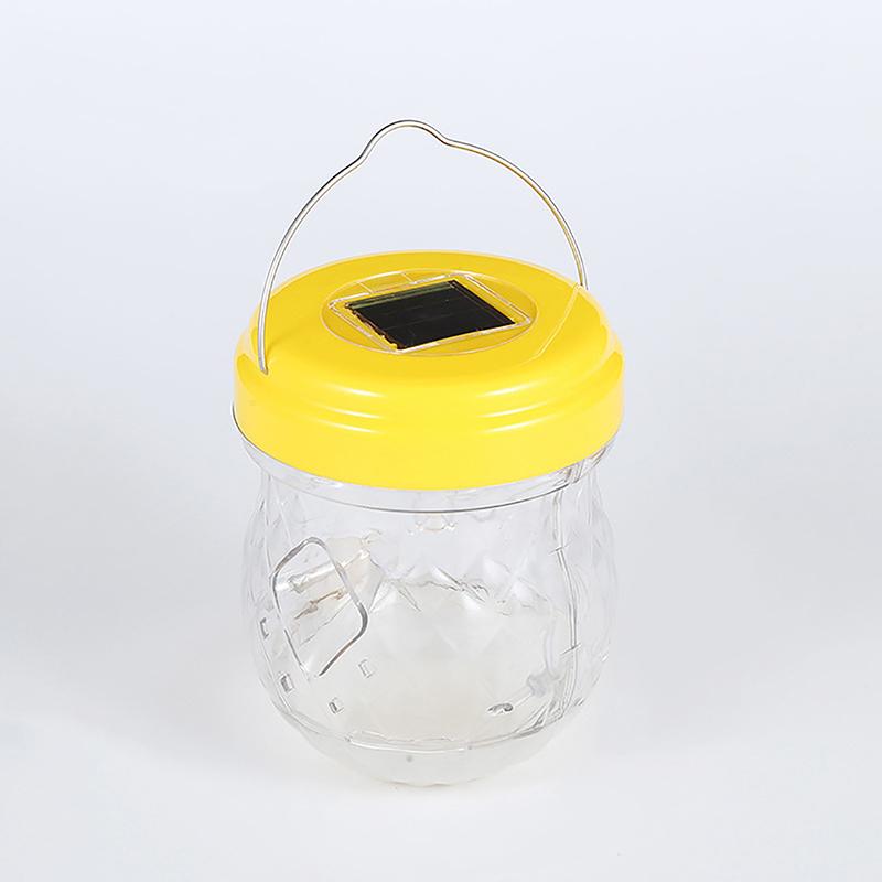 Солнечная ловушка для комаров Садовая ловушка для пчел Ловушка для насекомых Садовая ловушка для плодовых мух