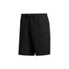 ID Regular Simple Sports Shorts Men Bottoms Black GJ5104