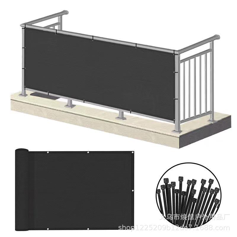 Изготовленный на заказ водонепроницаемый и защищенный от листьев уличный навес-парус - Оксфордская солнцезащитная ткань, регулируемый размер
