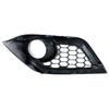 Left Front Bumper fog light Hole Cover For Toyota COROLLA IM 2016-2018