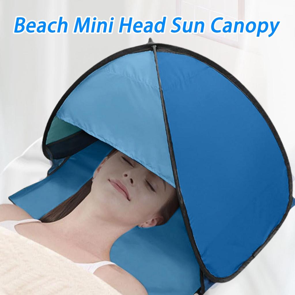 Пляжный солнцезащитный тент Маленький ветрозащитный самораскладывающийся навес Водонепроницаемые аксессуары для кемпинга для собаки, щенка, питомца, кошек, мелких животных